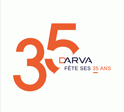 DARVA fête ses 35 ans