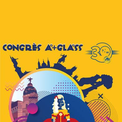 Congrès 30 ans A+Glass