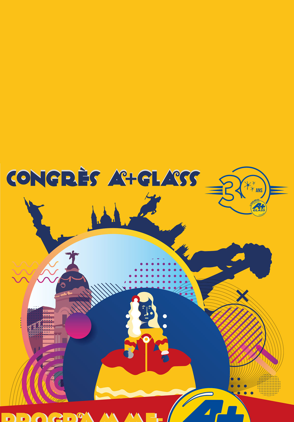 Congrès 30 ans A+Glass
