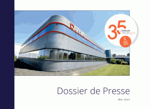 Dossier de Presse DARVA