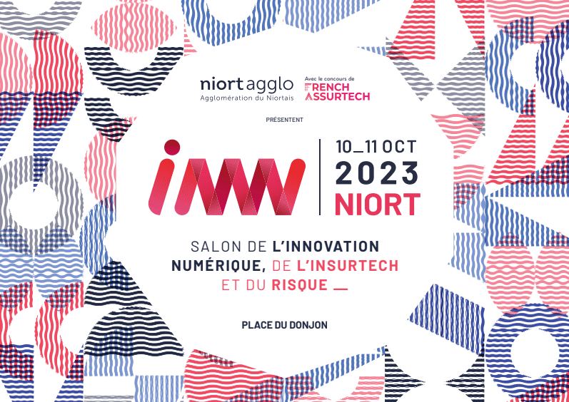 Salon du INNN à Niort