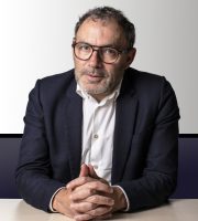 Dominique Le Calvez - Directeur de la Stratégie et des Services