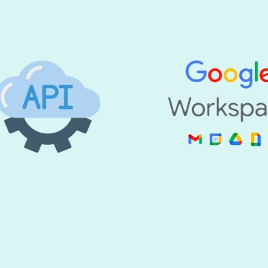 API GoogleWorkspace