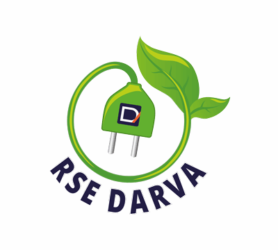 Logo RSE de l'entreprise DARVA