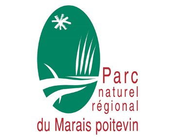 Logo du Parc naturel régional du Marais Poitevin