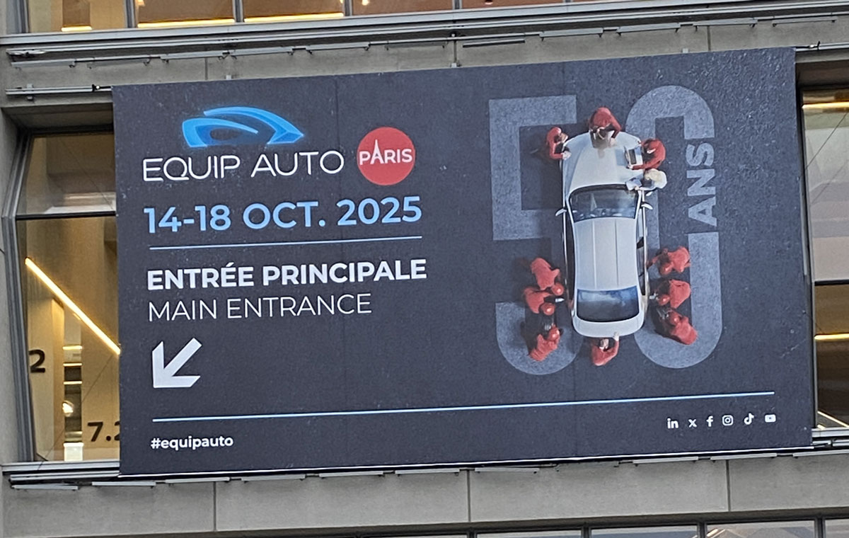 DARVA EquipAuto 2025